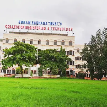 Shramsadhana Bombay Trust, College of Engineering & Technology, Jalgaon, Maharashtra