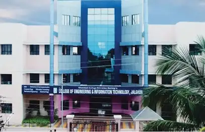 KCE Society's College Of Engineering and Management, Jalgaon, Maharashtra