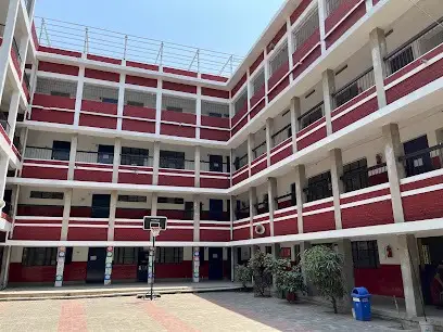 The Kirk View School, Gaya, Bihar