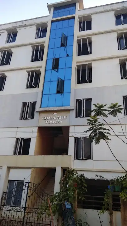 Sri Chaitanya school, Eluru, Andhra Pradesh