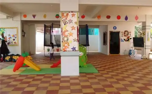 Spring Board International Preschool, Eluru, Andhra Pradesh