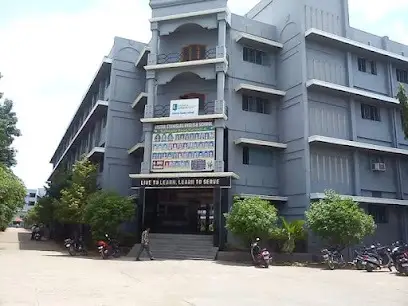 Sister Stanislas English School,  Kurnool, Andhra Pradesh