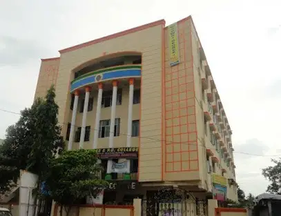 Sri Gowri Degree & P.G. College, Visakhapatnam, Andhra Pradesh