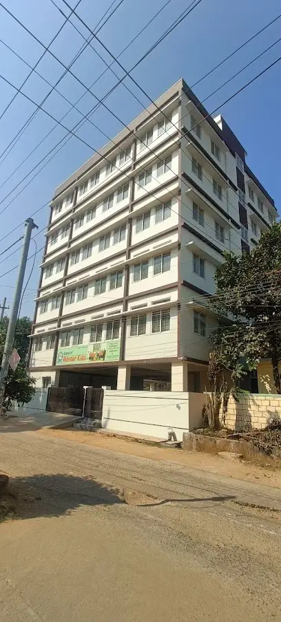 School of Wonder Kids, Visakhapatnam, Andhra Pradesh