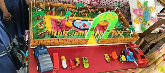 Dr. K.K.R’s Gowtham Concept School, Visakhapatnam, Andhra Pradesh