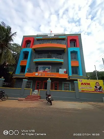 AVK Schools, Visakhapatnam, Andhra Pradesh