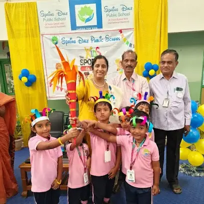 Spring Dale Public School, Tirupati, Andhra Pradesh