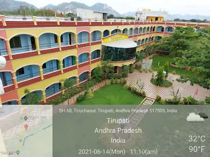 International Delhi Public School, Tirupati, Andhra Pradesh