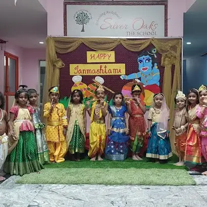 Silver Oaks The School, Tirupati, Andhra Pradesh