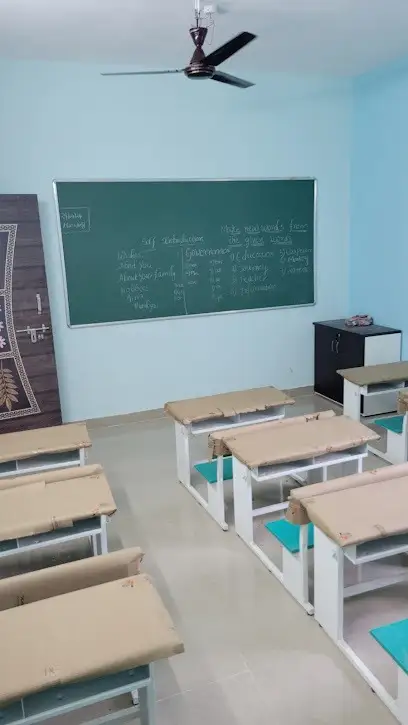 Omega School,  Tirupati, Andhra Pradesh