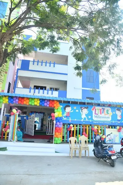 Little Millennium Preschool, Tirupati, Andhra Pradesh