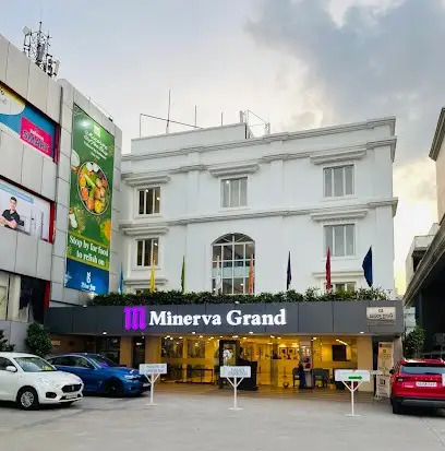 Minerva Grand, Tirupati, Andhra Pradesh