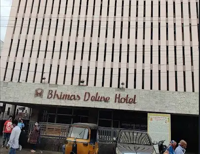 Bhimas Deluxe Hotel, Tirupati, Andhra Pradesh