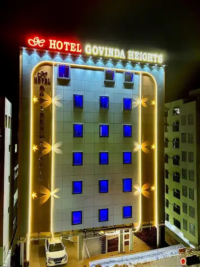 Hotel Govind Heights, Tirupati, Andhra Pradesh