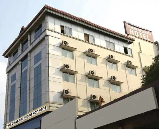 Chakrie Residency Hotel, Tirupati, Andhra Pradesh