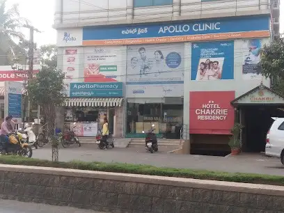 Apollo Clinic, Tirupati, Andhra Pradesh
