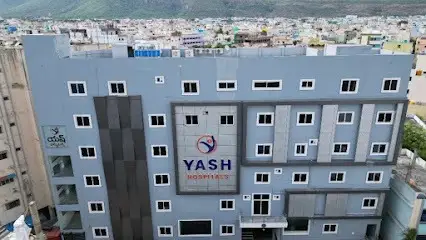 Yash MultiSpeciality Hospitals, Tirupati, Andhra Pradesh