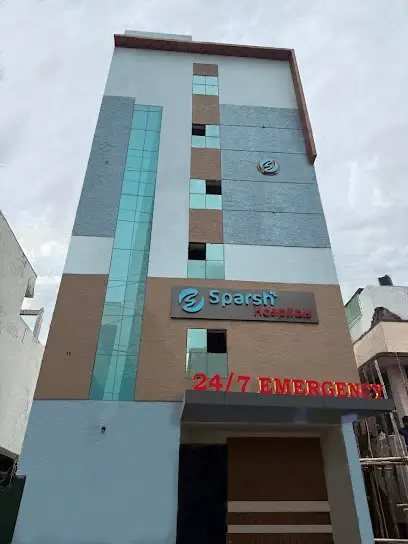 Sparsh Hospitals, Tirupati, Andhra Pradesh