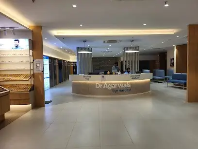 Dr Agarwals Eye Hospital, Kakinada, Andhra Pradesh