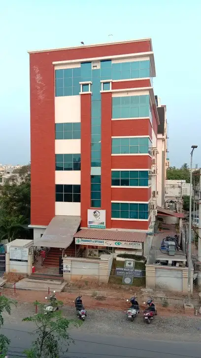 Anju Eye Care Hospital, Kakinada, Andhra Pradesh