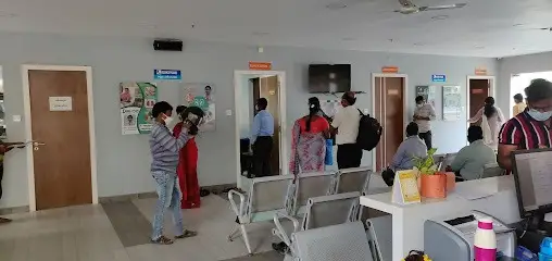 Sanjivi Hospitals, Guntur, Andhra Pradesh