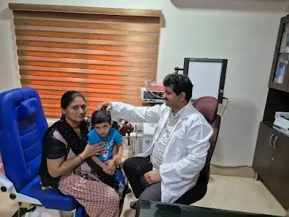 Bayya ENT & EYE Hospital, Guntur, Andhra Pradesh