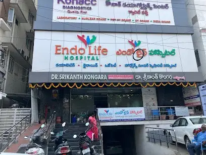 Endolife Hospital, Guntur, Andhra Pradesh