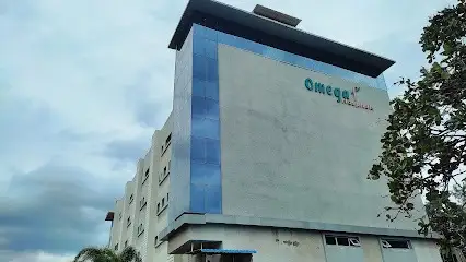 Omega Cancer Hospital, Guntur, Andhra Pradesh