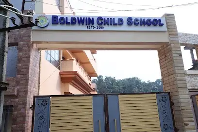 Boldwin Child School, Bhagalpur, Bihar