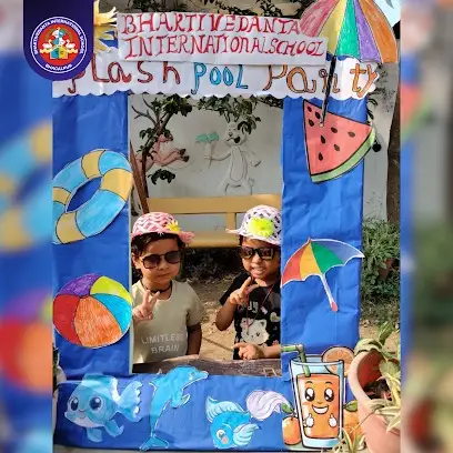 Bhaktivedanta International School, Bhagalpur, Bihar