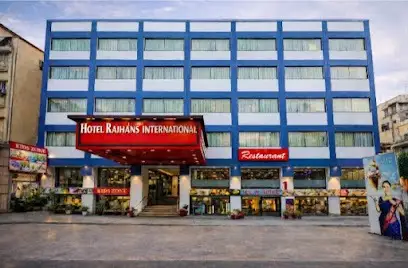 Hotel Rajhans International, Bhagalpur, Bihar