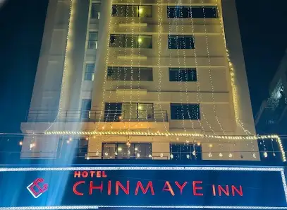 Hotel Chinmaye Inn, Bhagalpur, Bihar