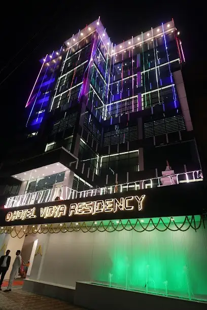 Hotel Vidya Residency, Bhagalpur, Bihar