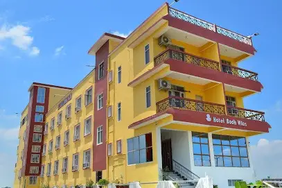 Hotel Bodh Vilas, Gaya, Bihar