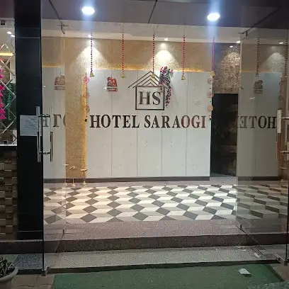 Hotel Saraogi, Gaya, Bihar