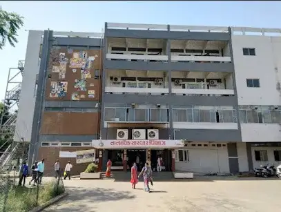 GMERS Civil Hospital, Gandhinagar, Gujarat