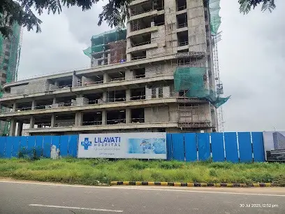 Lilavati Hospital, Gandhinagar, Gujarat
