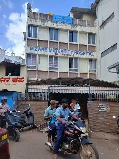 Gizare Maternity Hospital, Belagavi, Karnataka