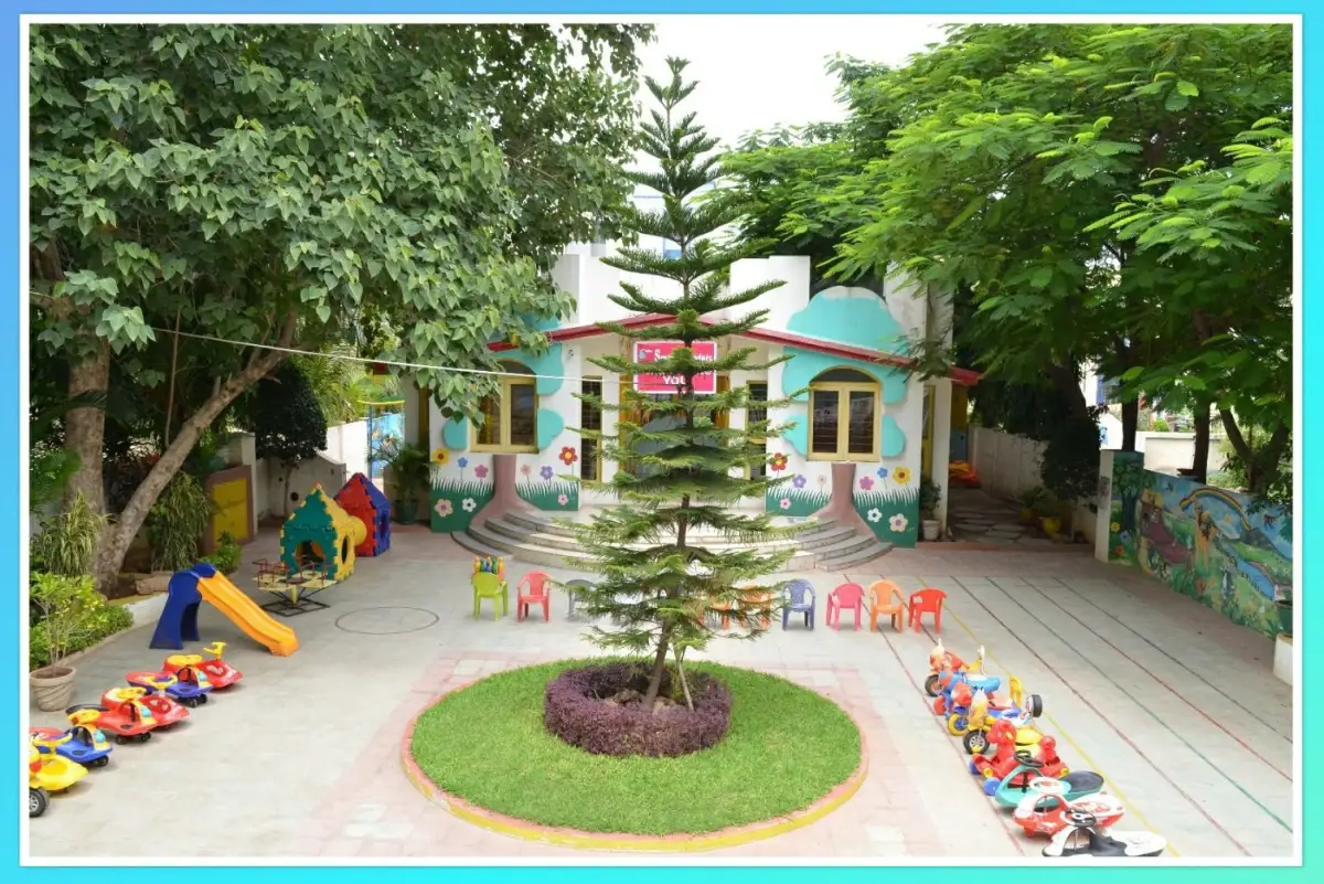 Small Wonders Pre-School, Bhavnagar, Gujarat