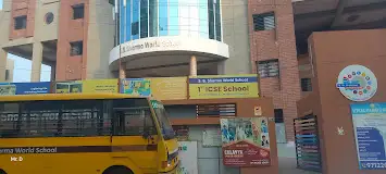 SB Sharma World School, Jamnagar, Gujarat