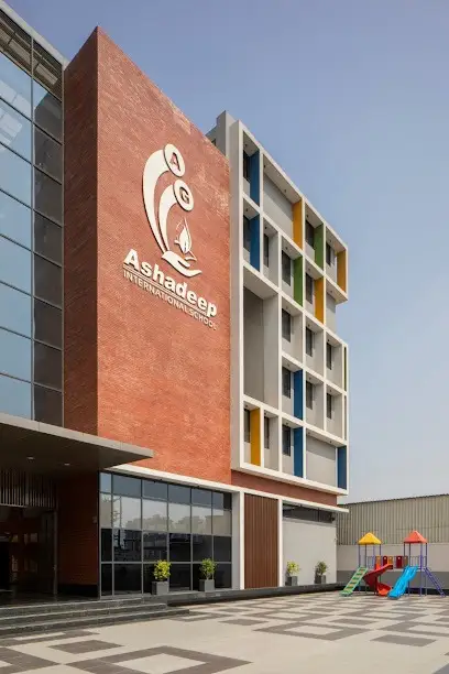 Ashadeep International School, Surat, Gujarat