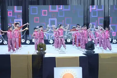 Shree Udgam School, Rajkot, Gujarat