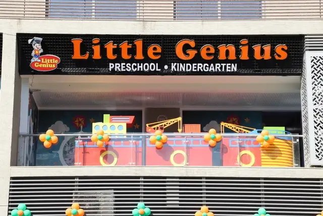 Little Genius Kids Pre School, Rajkot, Gujarat