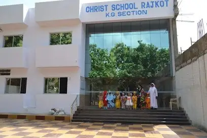Christ School, Rajkot, Gujarat