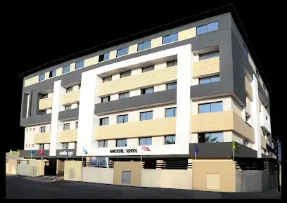 Panchshil School, Rajkot, Gujarat