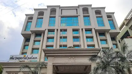 The Imperial Palace, Rajkot, Gujarat