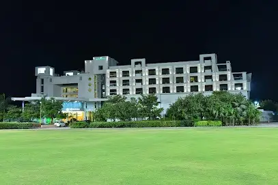 Seasons Hotel, Rajkot, Gujarat