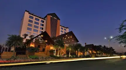 Sayaji Hotel, Rajkot, Gujarat