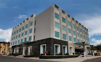 Platinum Hotel, Rajkot, Gujarat