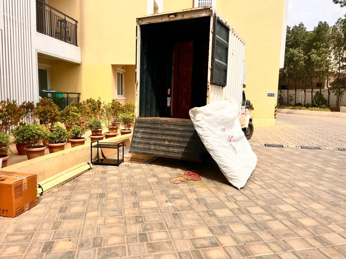 Ayaan International Packers And Movers, Bengaluru, Karnataka